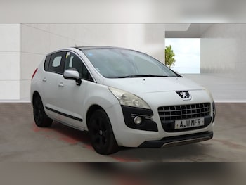 Peugeot 3008 feature image