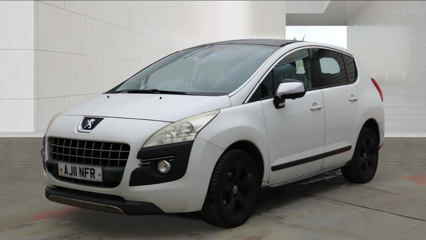 Used Peugeot 3008 2011 for sale - 78071697: Photo 2