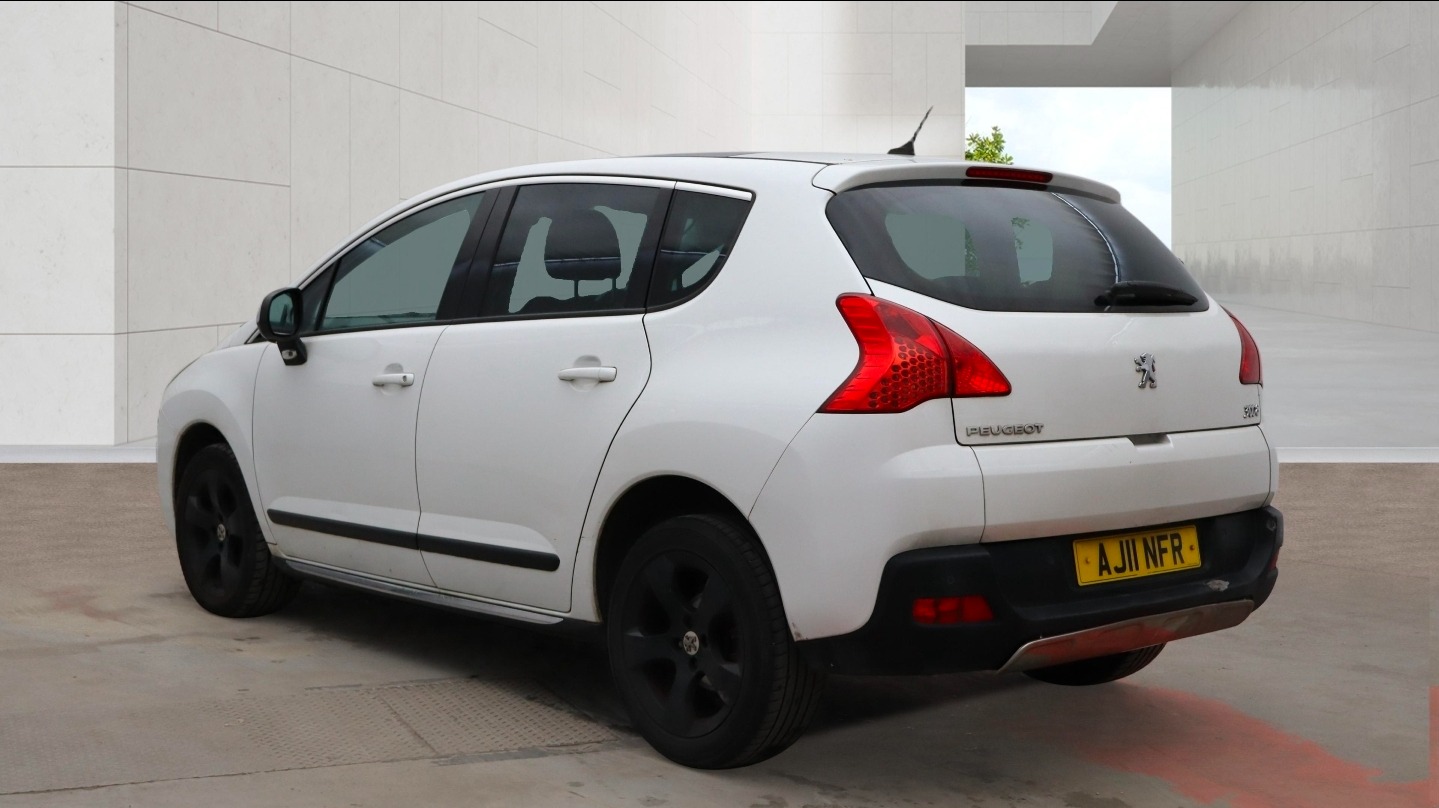 Used Peugeot 3008 2011 for sale - 78071697: Photo 3