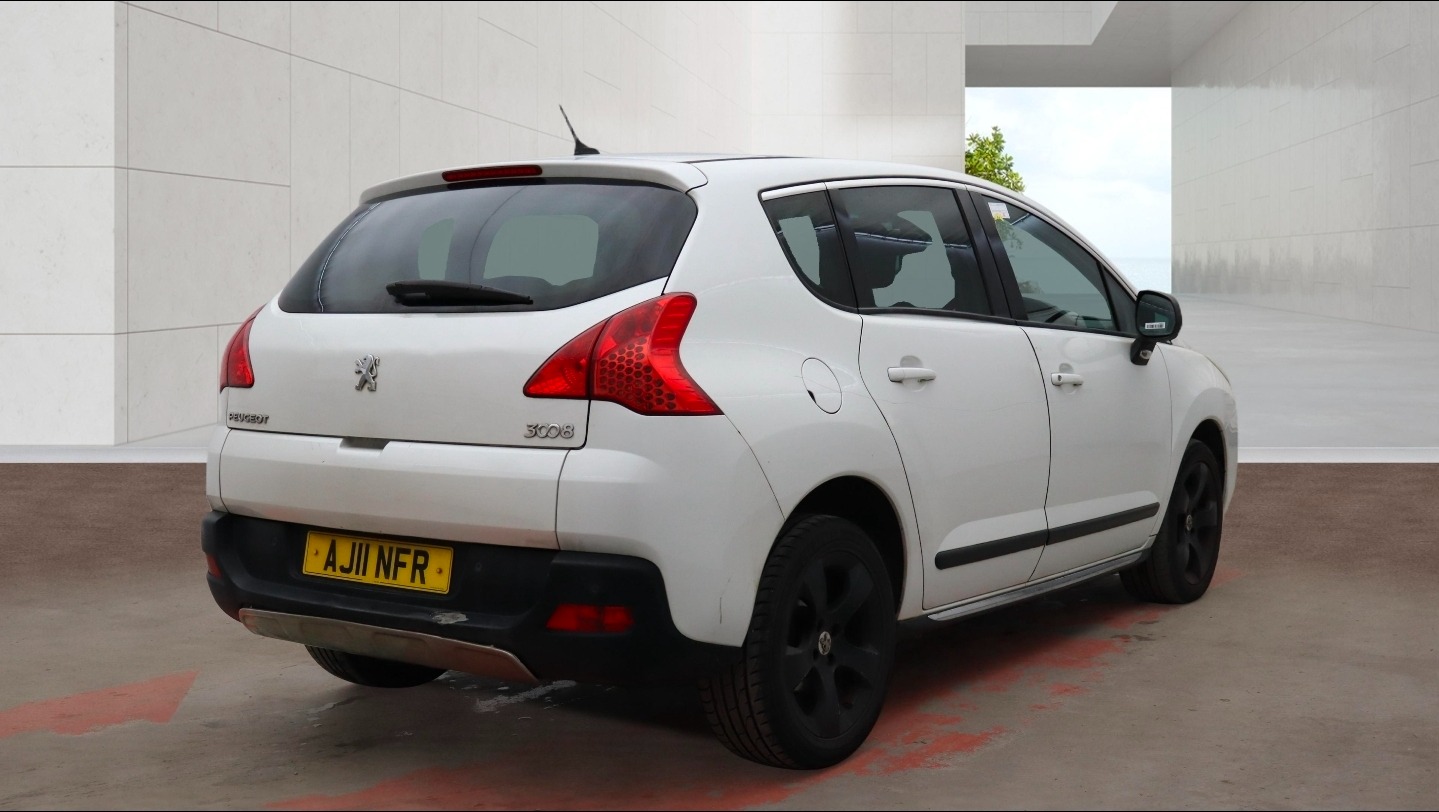 Used Peugeot 3008 2011 for sale - 78071697: Photo 4