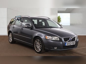 Used Volvo V50 2012 for sale - 79614339: Photo
