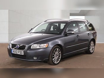 Used Volvo V50 2012 for sale - 79614339: Photo