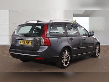 Used Volvo V50 2012 for sale - 79614339: Photo