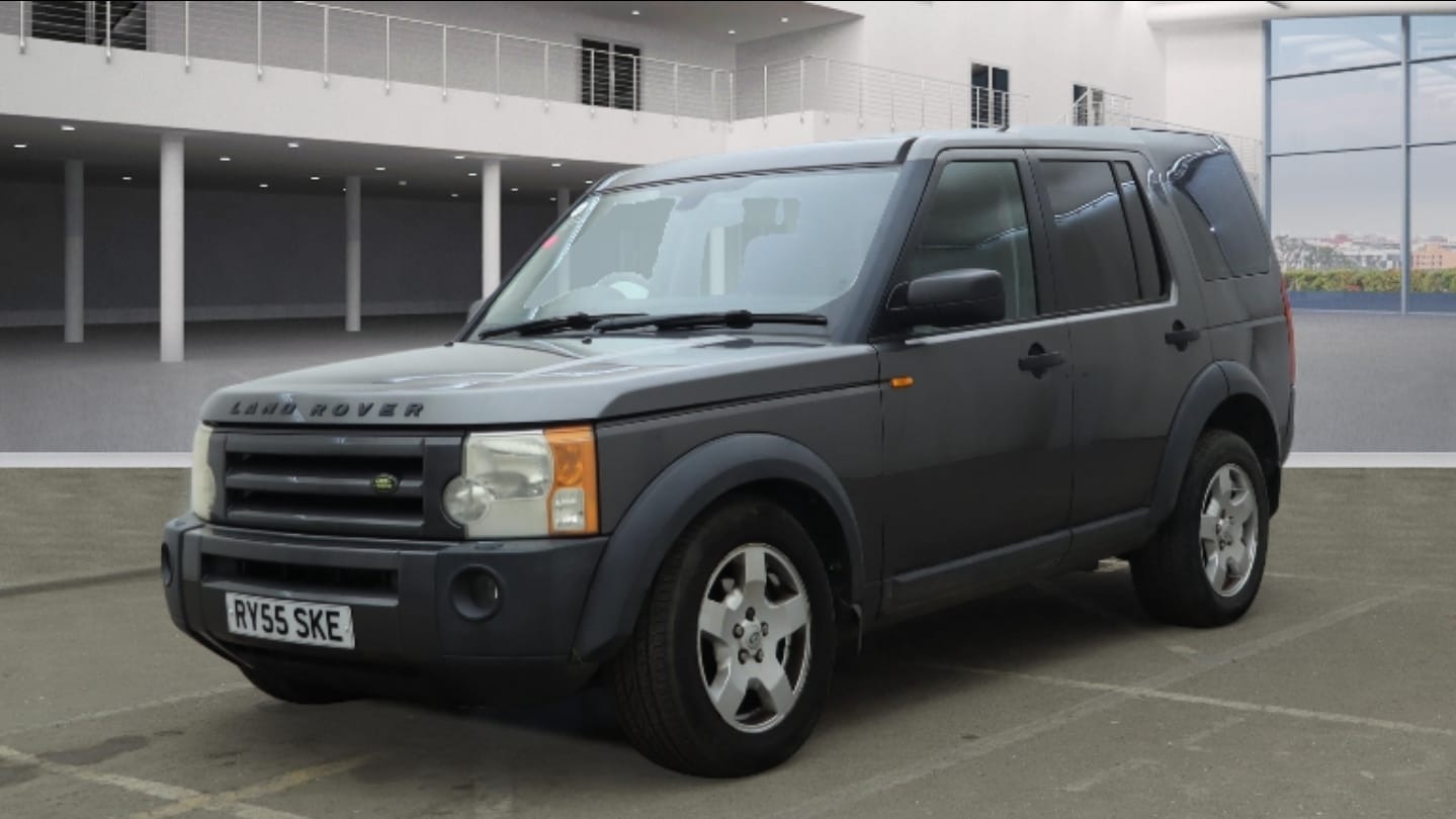 Used Land Rover Discovery 2005 for sale - 77371759: Photo 2