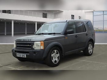 Used Land Rover Discovery 2005 for sale - 77371759: Photo