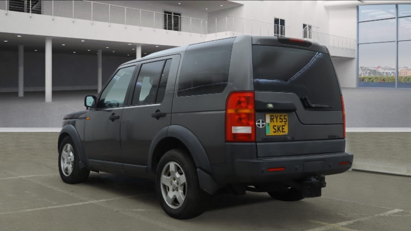 Used Land Rover Discovery 2005 for sale - 77371759: Photo 3