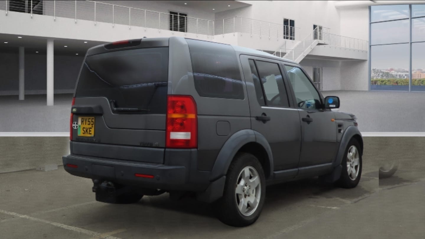 Used Land Rover Discovery 2005 for sale - 77371759: Photo 4