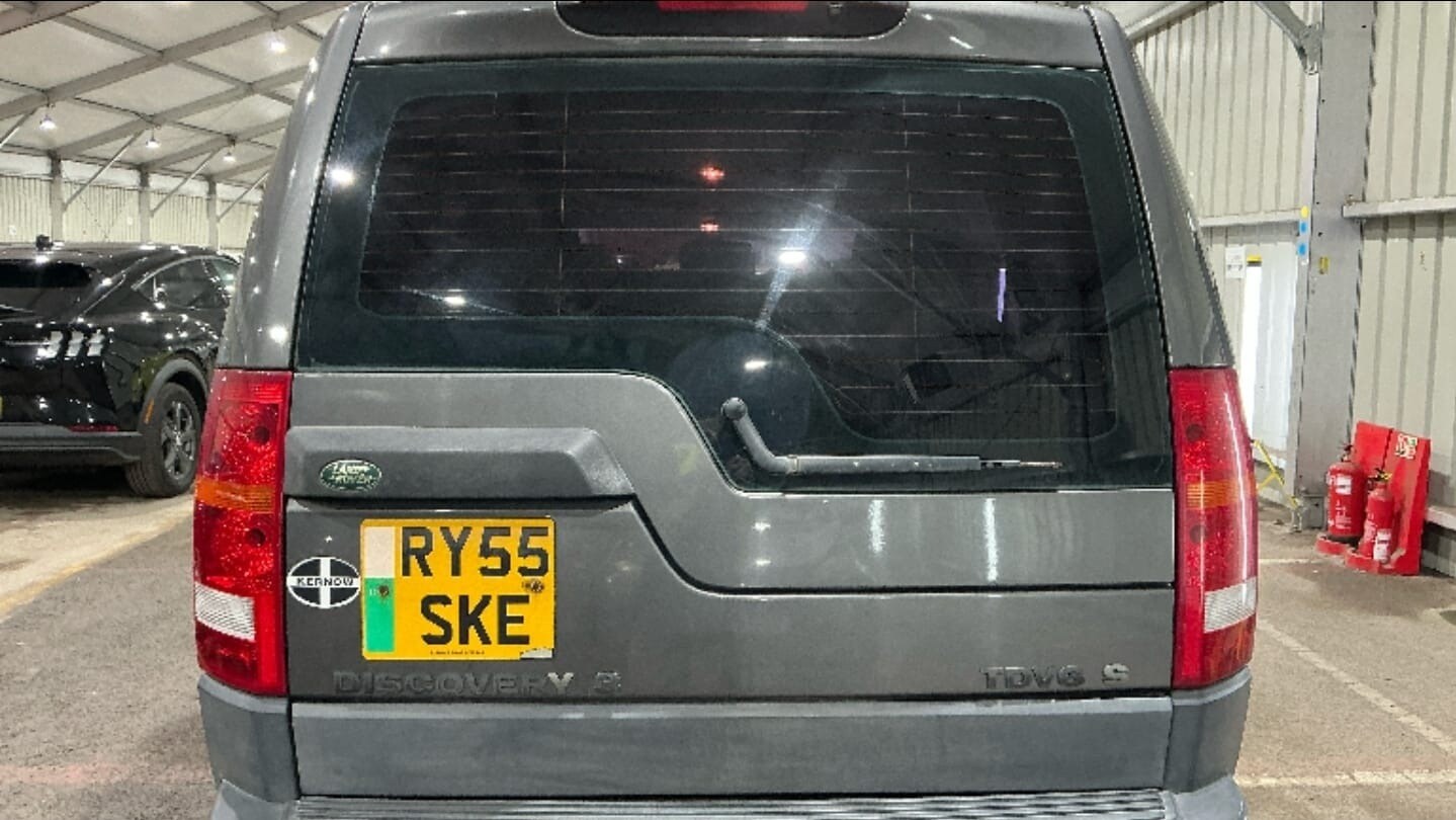 Used Land Rover Discovery 2005 for sale - 77371759: Photo 9