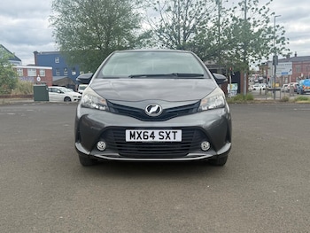 Used Toyota Vitz 2026 for sale - 78507955: Photo