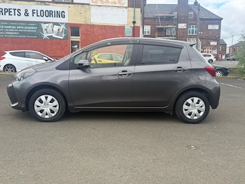 Used Toyota Vitz 2026 for sale - 78507955: Photo