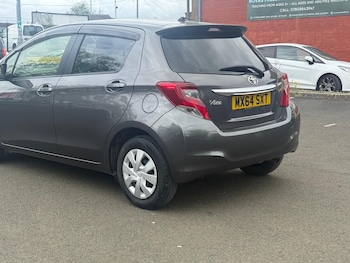 Used Toyota Vitz 2026 for sale - 78507955: Photo