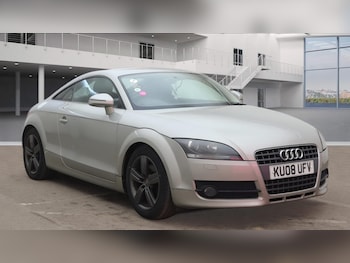 Used Audi TT 2008 for sale - 77798882: Photo