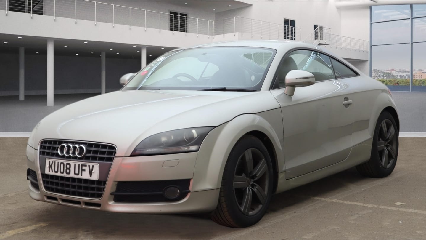 Used Audi TT 2008 for sale - 77798882: Photo 2