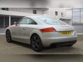 Used Audi TT 2008 for sale - 77798882: Photo