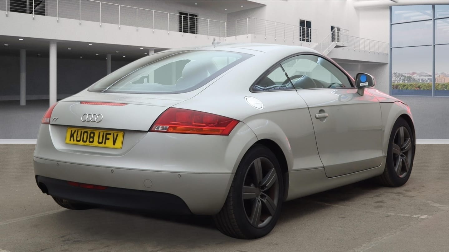 Used Audi TT 2008 for sale - 77798882: Photo 4