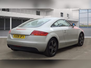 Used Audi TT 2008 for sale - 77798882: Photo
