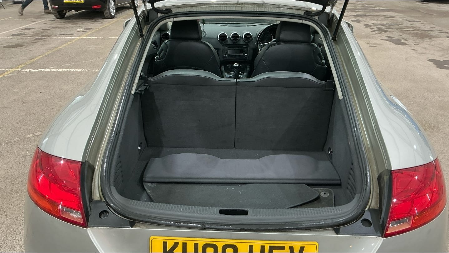 Used Audi TT 2008 for sale - 77798882: Photo 9