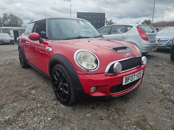 2007 (07) - 1.6 Cooper S 3dr