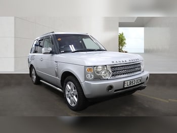 Used Land Rover Range Rover 2004 for sale - 78914705: Photo