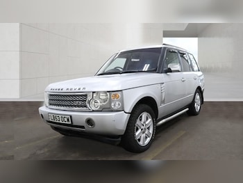 Used Land Rover Range Rover 2004 for sale - 78914705: Photo