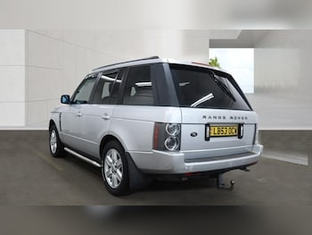 Used Land Rover Range Rover 2004 for sale - 78914705: Photo
