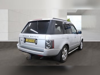 Used Land Rover Range Rover 2004 for sale - 78914705: Photo