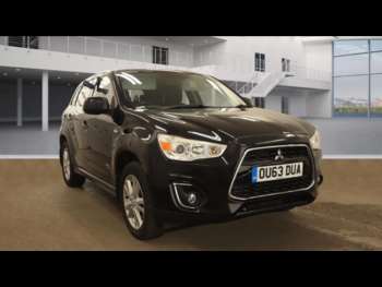 2013 (63) - 2.2 4 5dr Auto 4WD