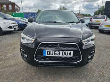 Used Mitsubishi ASX 2013 for sale - 75033531: Photo