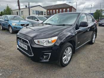 Used Mitsubishi ASX 2013 for sale - 75033531: Photo