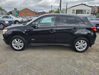 Used Mitsubishi ASX 2013 for sale - 75033531: Photo