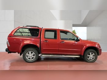 Used Isuzu Rodeo 2011 for sale - 78452464: Photo