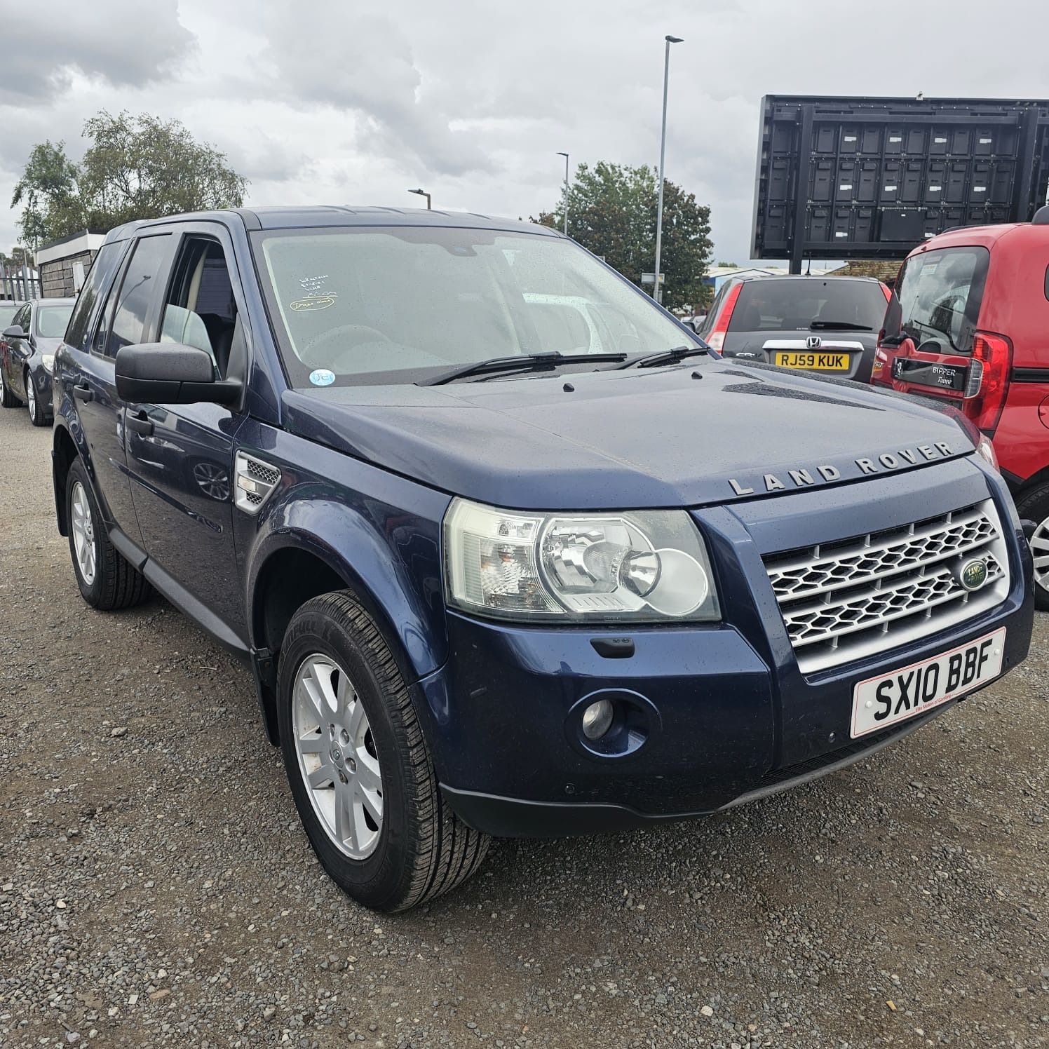 Used Land Rover Freelander 2010 for sale - 77101354: Photo 1