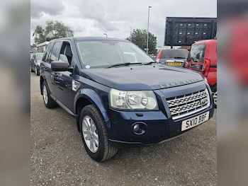 2010 (10) - 2.2 Td4 e XS [Nav] 5dr