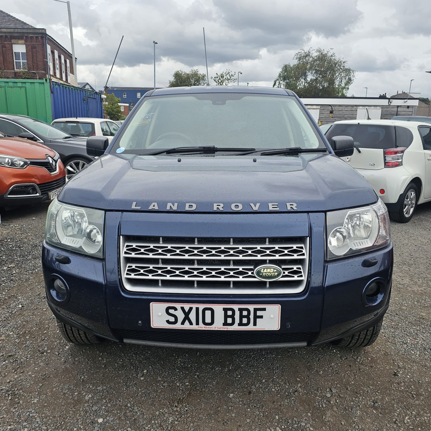 Used Land Rover Freelander 2010 for sale - 77101354: Photo 2