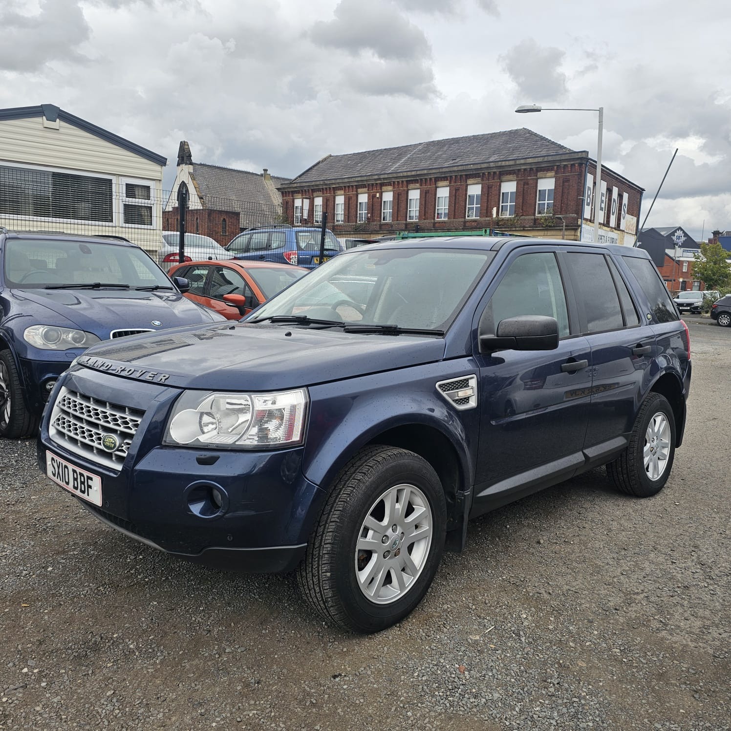 Used Land Rover Freelander 2010 for sale - 77101354: Photo 3