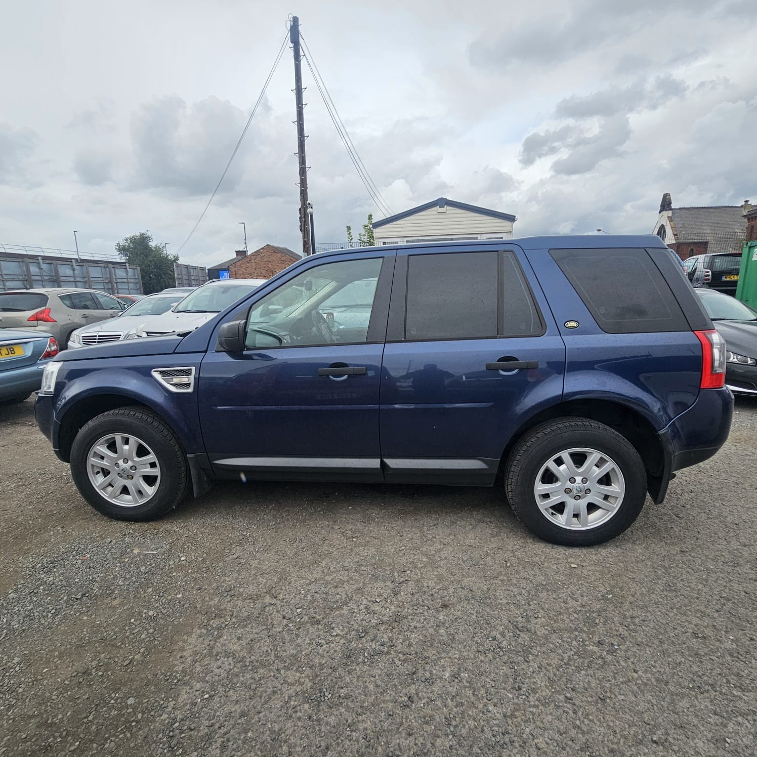 Used Land Rover Freelander 2010 for sale - 77101354: Photo 4