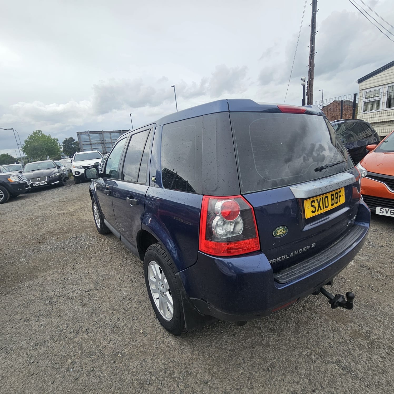 Used Land Rover Freelander 2010 for sale - 77101354: Photo 5