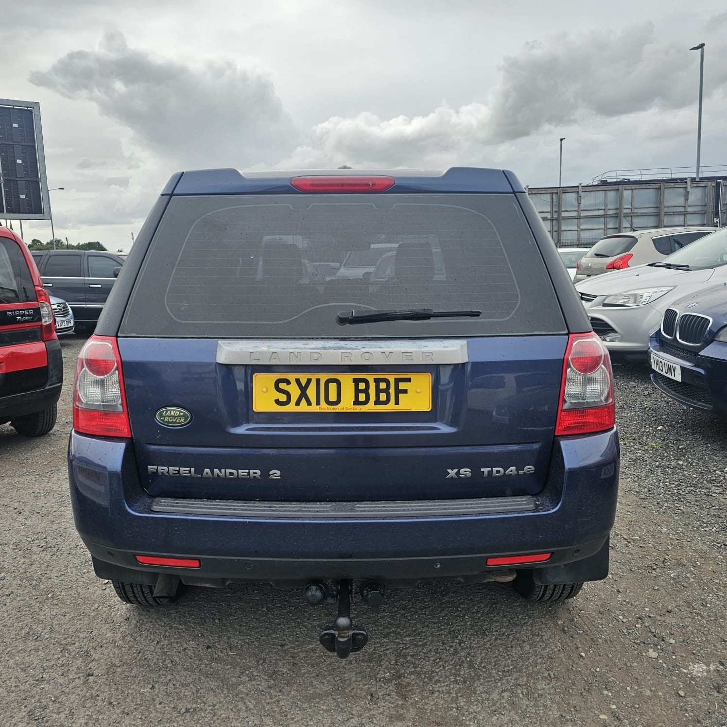 Used Land Rover Freelander 2010 for sale - 77101354: Photo 6