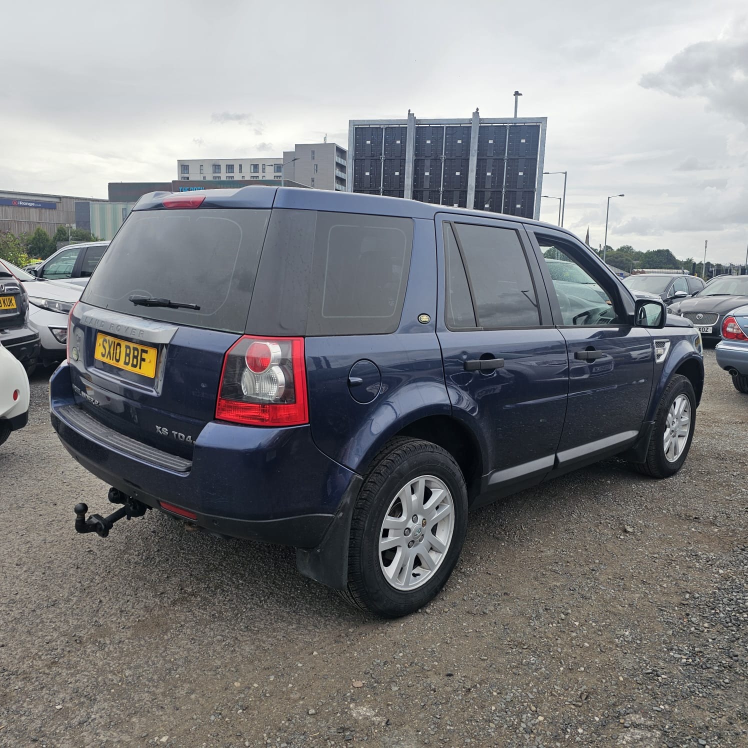 Used Land Rover Freelander 2010 for sale - 77101354: Photo 7