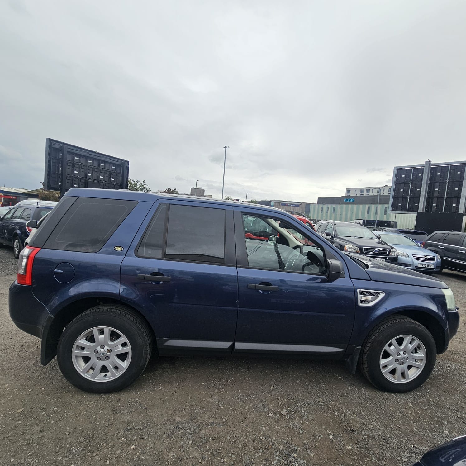 Used Land Rover Freelander 2010 for sale - 77101354: Photo 8