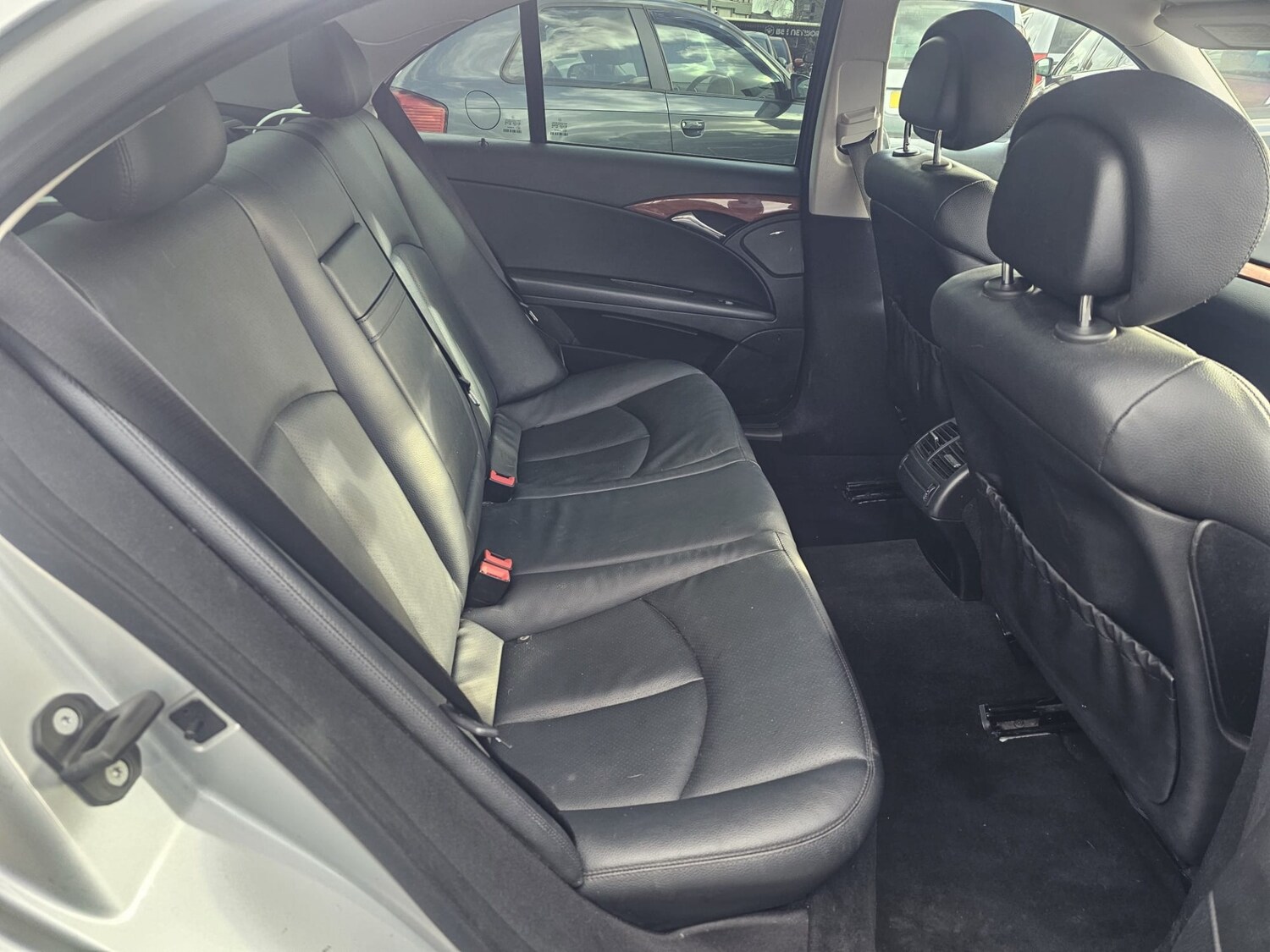 Used Mercedes-Benz E Class 2007 for sale - 77844693: Photo 10