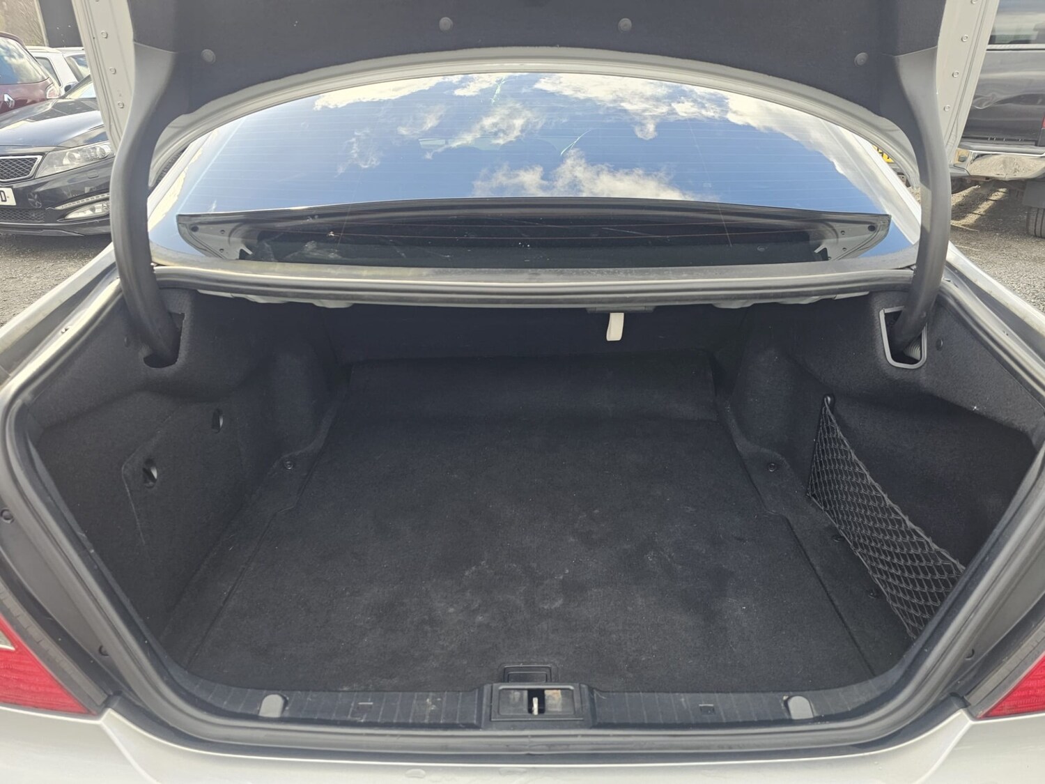 Used Mercedes-Benz E Class 2007 for sale - 77844693: Photo 11