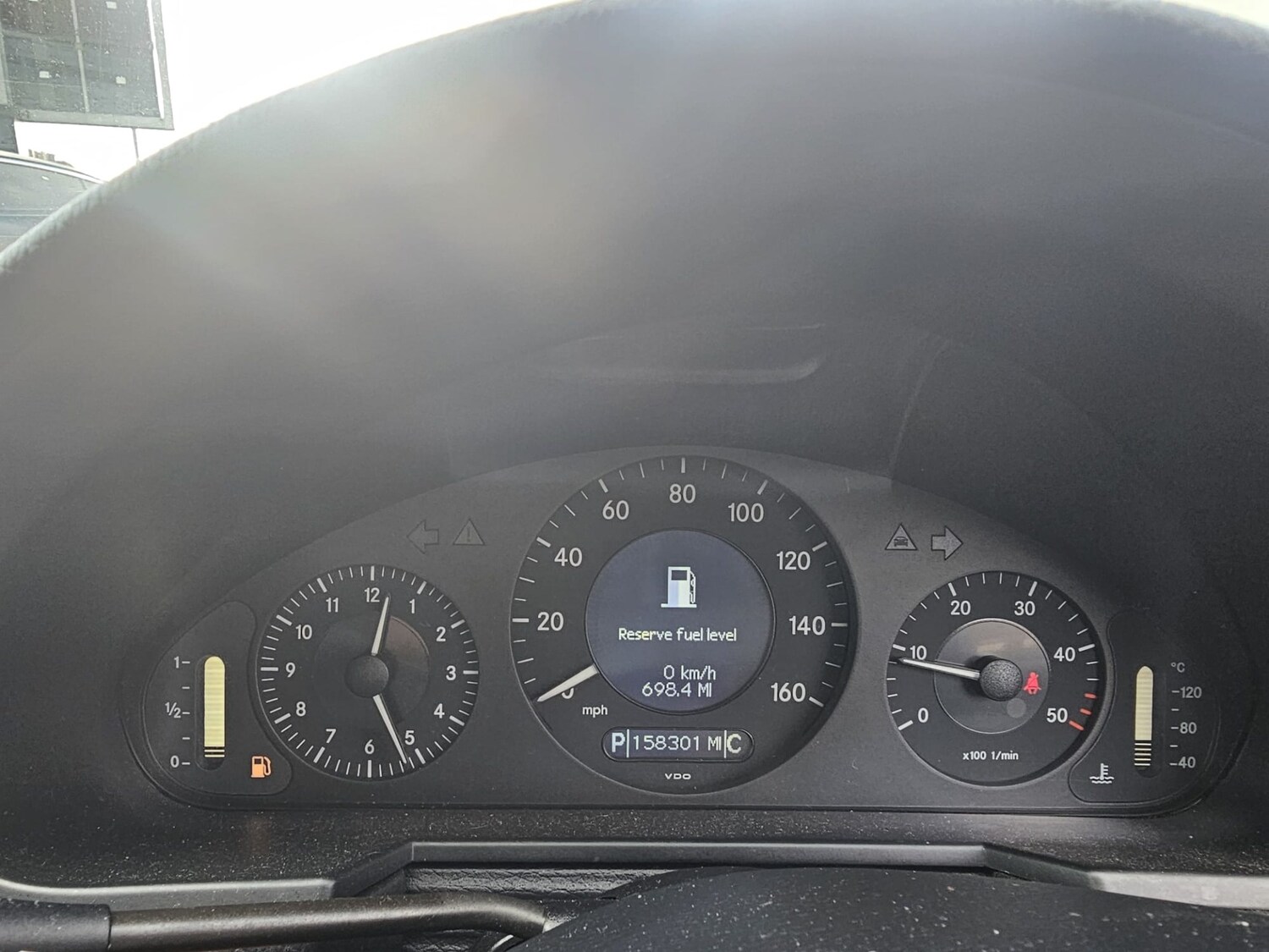 Used Mercedes-Benz E Class 2007 for sale - 77844693: Photo 12