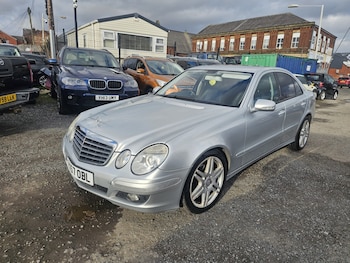 Used Mercedes-Benz E Class 2007 for sale - 77844693: Photo