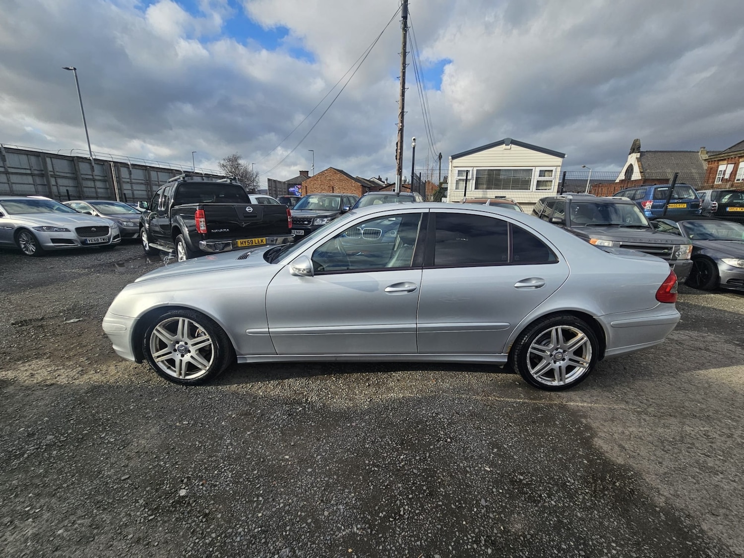 Used Mercedes-Benz E Class 2007 for sale - 77844693: Photo 4