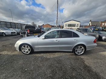 Used Mercedes-Benz E Class 2007 for sale - 77844693: Photo