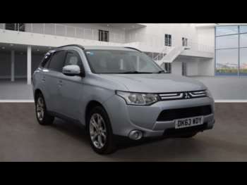 2013 (63) - 2.2 DI-D GX3 5dr