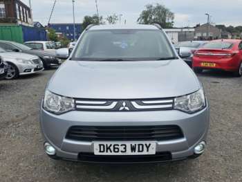Used Mitsubishi Outlander 2013 for sale - 75083940: Photo