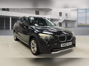 BMW X1 feature image