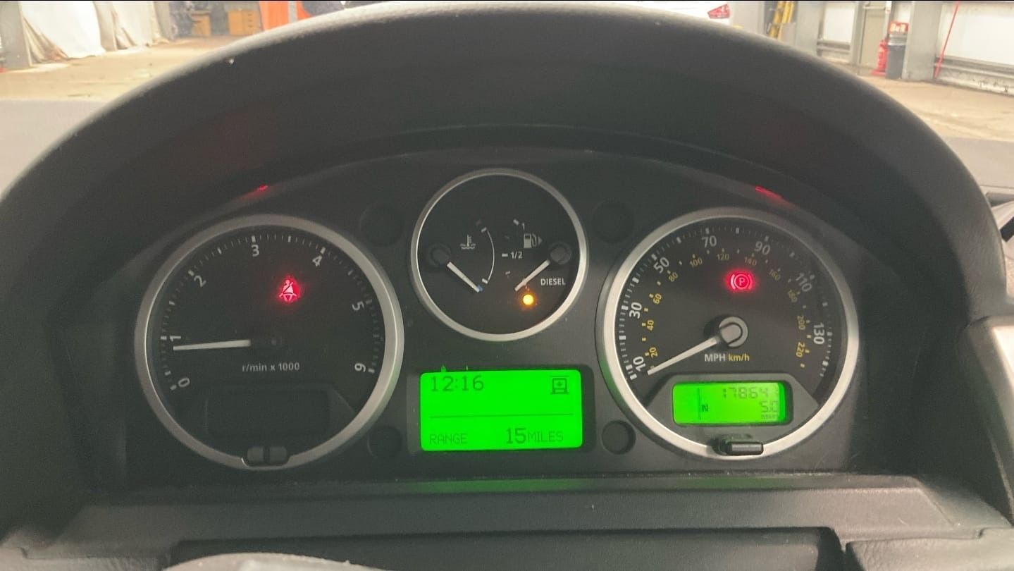 Used Land Rover Discovery 2007 for sale - 77675795: Photo 11